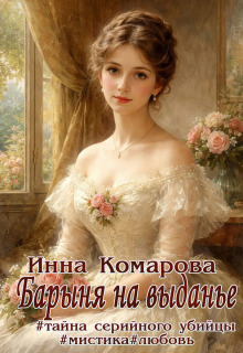 Барыня на выданье / Инна Комарова