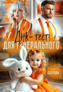 Днк-тест для генерального / Катя Озерова