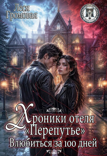 Хроники отеля «Перепутье». Влюбиться за 100 дней / Леся Громовая