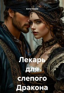 Лекарь для слепого Дракона / Кэти Черри