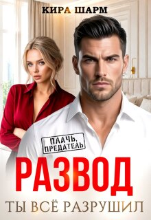 Развод. Ты все разрушил / Кира Шарм
