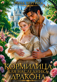 Кормилица для наследника дракона / Рина Вергина