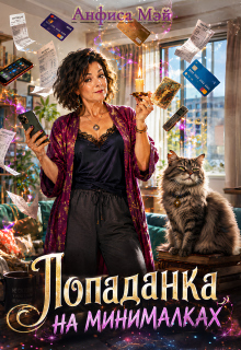 Попаданка на минималках / Анфиса Мэй