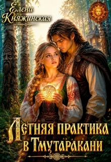 Летняя практика в Тмутаракани / Елена Княжинская