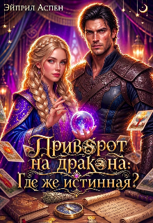 Приворот на дракона: Где же истинная? / Эйприл Аспен