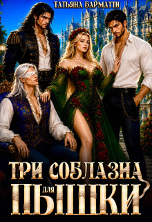 Три соблазна для пышки / Татьяна Барматти