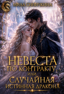 Невеста по контракту, или Случайная истинная дракона / Мила Синичкина