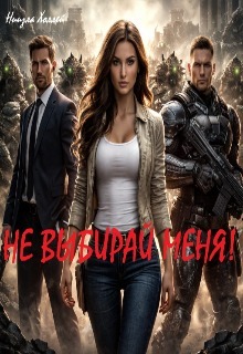 Не выбирай меня! / Ниизла Холлей
