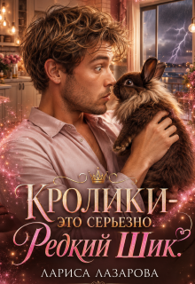 Кролики-это серьезно. Редкий Шик / Лариса Лазарова