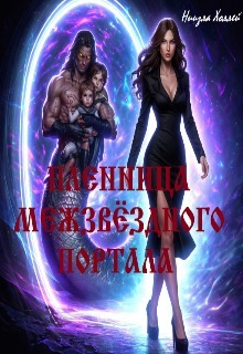 Пленница Межзвёздного портала / Ниизла Холлей