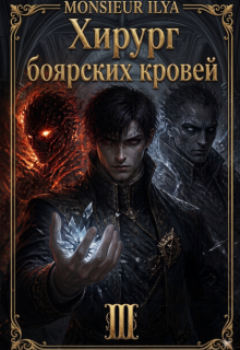 Хирург боярских кровей. Цена крови. Том 3 / Monsieur Ilya