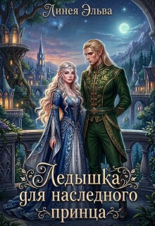 Ледышка для наследного принца / Линея Эльва