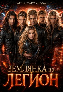 Землянка на Легион / Анна Тарханова