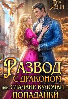 Развод с драконом, или Сладкие булочки попаданки / Ева Ардин