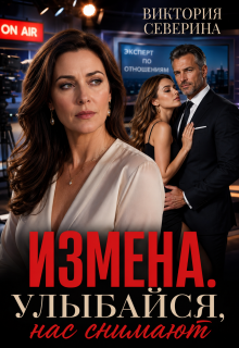 Измена: Улыбайся, нас снимают! / Виктория Северина