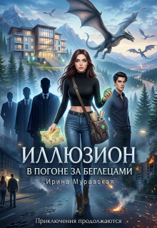 Иллюзион. В погоне за беглецами / Ирина Муравская
