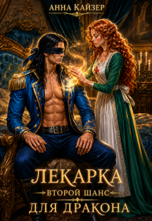 Лекарка. Второй шанс для дракона / Анна Кайзер