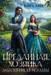 Преданная. Хозяйка заброшенной усадьбы / Кира Лин