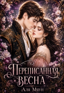 Переписанная весна / Аля Мяун