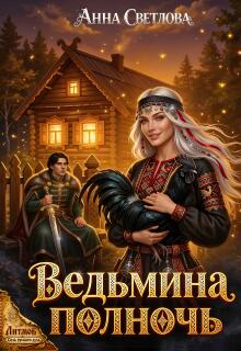 Ведьмина полночь / Анна Светлова