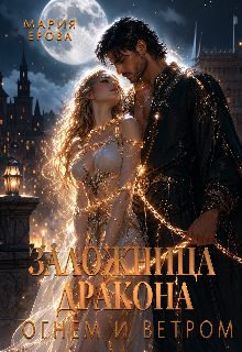 Заложница дракона. Огнём и ветром / Мария Ерова