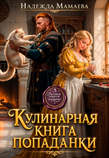 Кулинарная книга попаданки / Надежда Мамаева