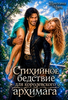 Стихийное бедствие для королевского архимага / Виктория Чара