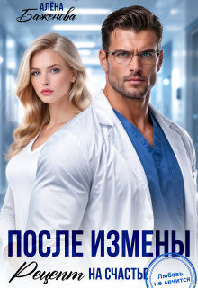 После измены. Рецепт на счастье / Алёна Баженова