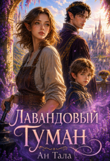 Лавандовый туман / Ан Тала