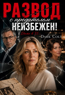 Развод с предателем неизбежен! Даже в 55… / Dark Colt