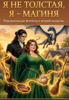 Я не толстая, я — магиня! / Татьяна Лив