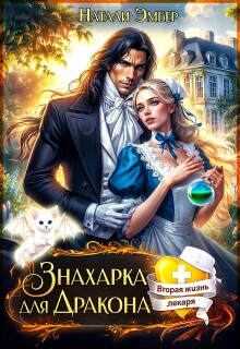 Знахарка для дракона / Натали Эмбер