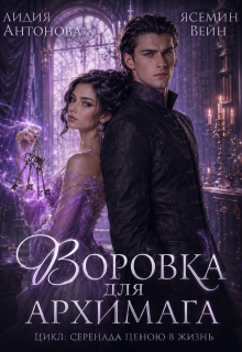 Воровка для архимага / Ясемин Вейн