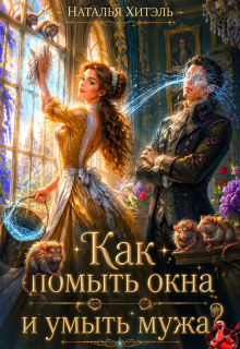 Как помыть окна и умыть мужа? / Наталья Хитэль