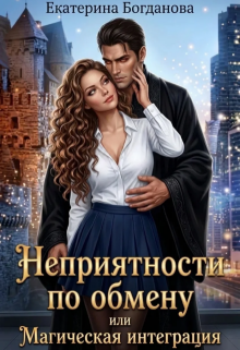 Неприятности по обмену, или Магическая интеграция / Екатерина Богданова