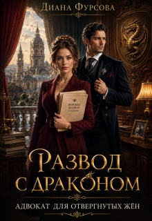 Развод с драконом. Адвокат для отвергнутых жён / Диана Фурсова