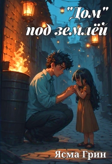 «Дом» под землёй / Ясма Грин