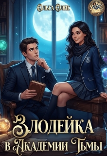 Злодейка в Академии Тьмы / Ольга Олие