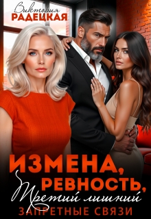 Измена, ревность. Третий лишний / Виктория Радецкая