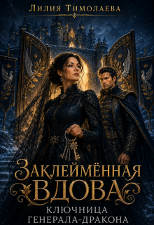 Заклеймённая вдова. Ключница генерала-дракона / Лилия Тимолаева