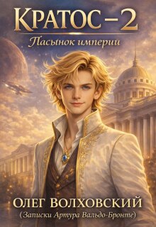 Кратос — 2 (пасынок Империи) / Олег Волховский