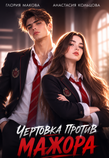 Чертовка против Мажора / Глория Макова