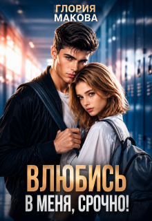 Влюбись в меня, срочно! / Глория Макова