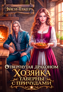 ✹ Отвергнутая драконом или Хозяйка таверны с причудами / Эйси Такер