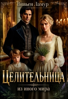 Целительница из иного мира / Вивьен Ламур