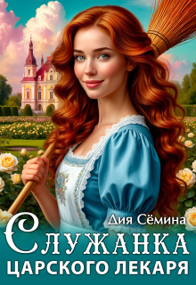Служанка царского лекаря / Дия Сёмина