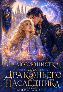 Иллюзионистка для драконьего наследника / Мира Аллен