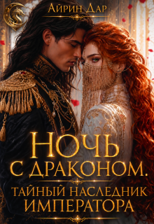Ночь с драконом. Тайный наследник императора / Айрин Дар