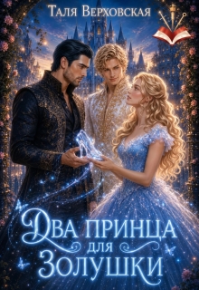 Два принца для Золушки / Таля Верховская