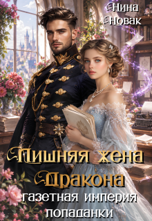 Лишняя жена дракона. Газетная империя попаданки / Нина Новак